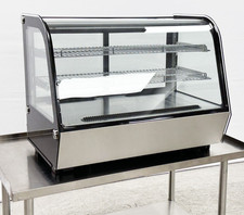 NEW 36" Commercial Refrigerator Bakery Case Countertop Display Showcase NSF