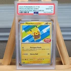 Batik Pikachu #155 PSA 10 Indonesia Journey Campaign SV-P Promo Pokemon Graded