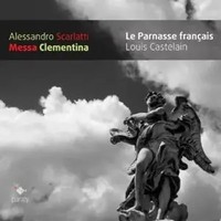 Missa Clementina | Le Parnasse Francais & Jean-Pierre Castelain | Audio-Cd | CD