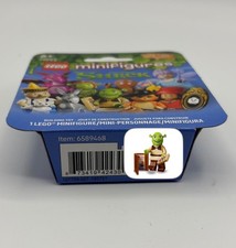 LEGO 71053 Collectible Minifigures Shrek Series - SHREK ships today