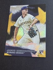 2026 Series 1 Baseball Jacob Misiorowski Stars Of MLB Rookie (RC) Brewers