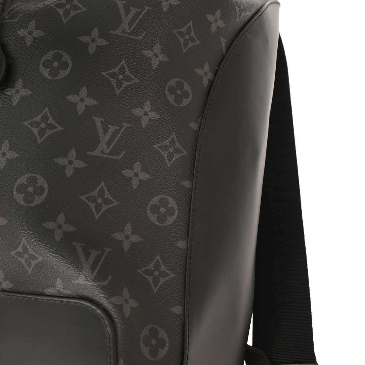 Louis Vuitton Monogram Eclipse Explorer Backpack … - image 4