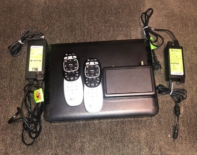 Direct TV HR54-700 Genie HD DVR Receiver w/Power Cords and 2 remotes /Genie Mini