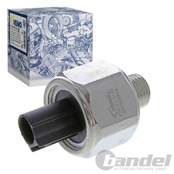 Vemo Klopfsensor Passend FüR Honda Accord Civic CR-V FR-V Stream | V26-72-0167-image