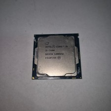 Intel Core I5-7400 3.0GHz 6M Cache Quad Core ...