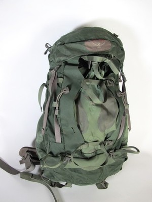 Osprey Green Argon 85 Backpacking Medium ( M ) Backpack