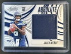 2025 Panini Absolute Jalen Milroe Base (RAW)