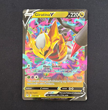 Pokémon Giratina v 130/196 Verlorener Urspru...