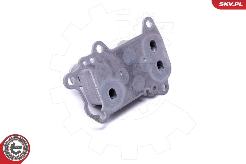 OIL COOLER ENGINE OIL 31SKV225 FOR BMW X1/E84 X3/E83 N47D20A/C/D/B M47D20 2.0L - Image 4 of 4