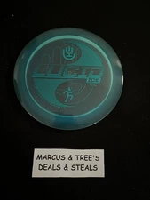 Dynamic Discs. Lucid Ice Sheriff. 174g. New 9.5/10.