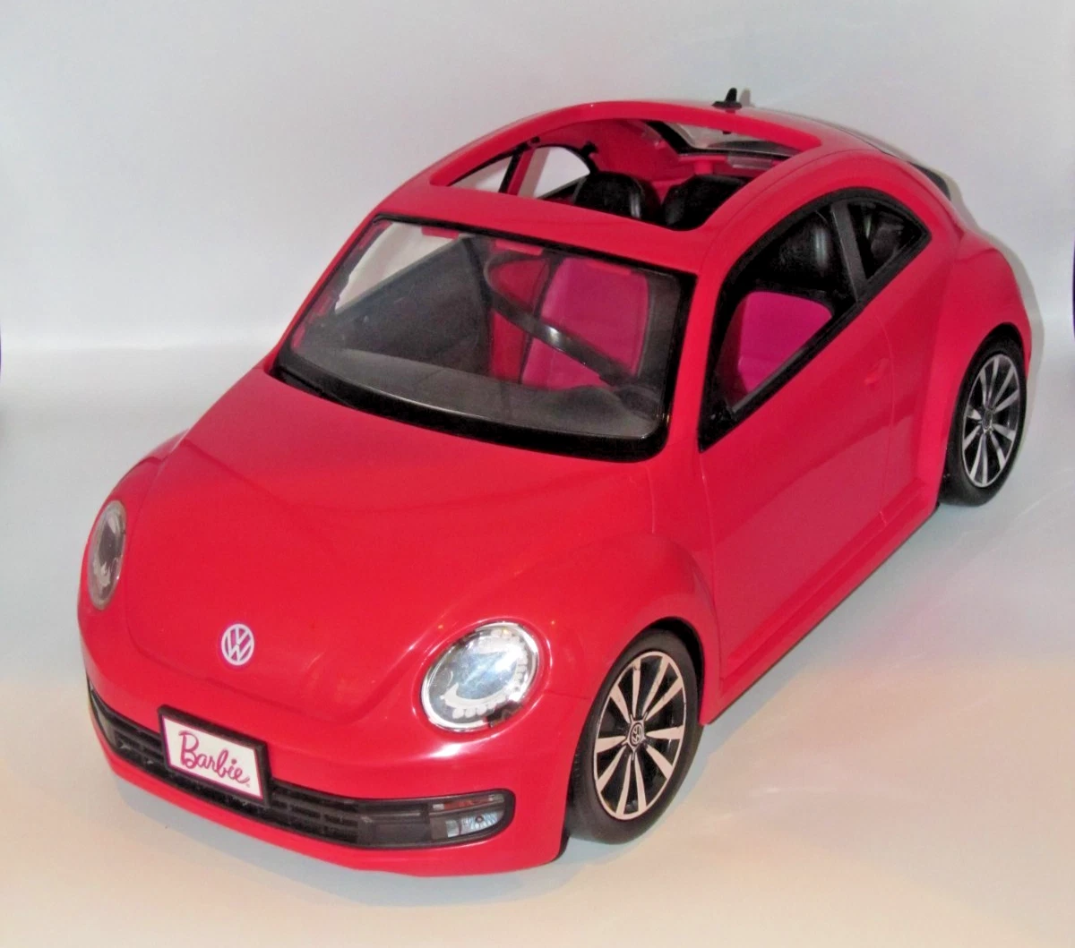 Las mejores ofertas en Barbie Volkswagen Beetle Coche | eBay