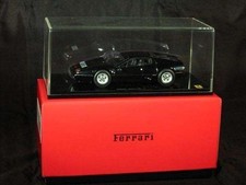 Kyosho 1/43 Ferrari 512BBi Black K05012BK Acrylic Case Collector's
