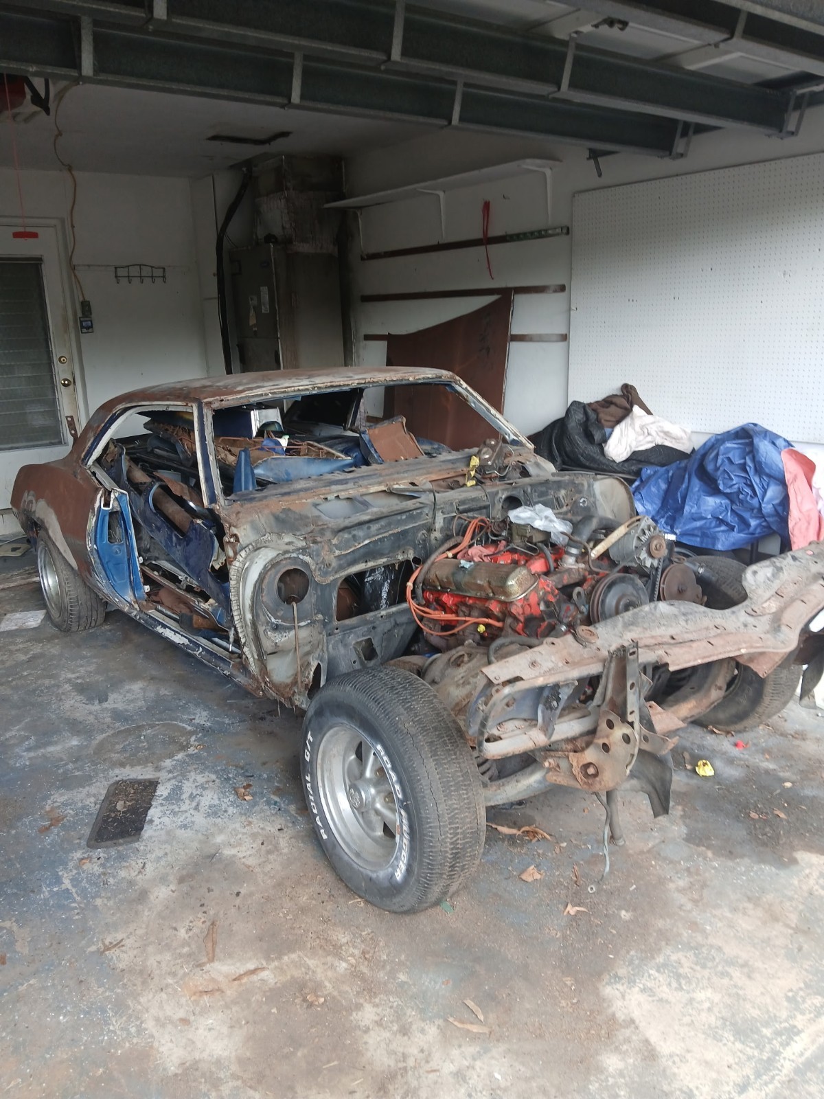 1969 Pontiac Firebird for sale in Boynton Beach Florida