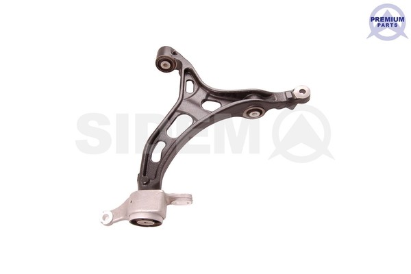 Sidem 93173 Spurstangenlenker Hinterachse Rechts Stahl-image