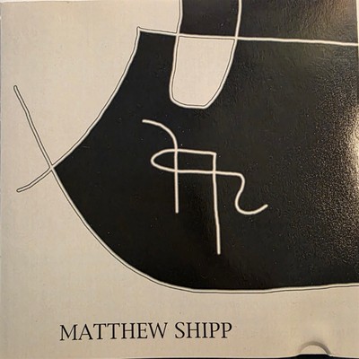 Matthew Shipp Symbol Systems CD, 1995 MoMore NM!