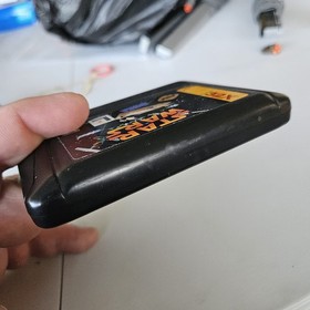 Star Wars Arcade - Authentic Sega 32x Genesis - Tested & Works