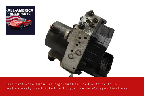 03-07 Bentley Continental Flying Spur ABS Anti Lock Brake Pump Module Unit