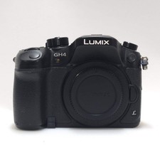 Panasonic Lumix DMC-GH4 16.0MP Digital Camera