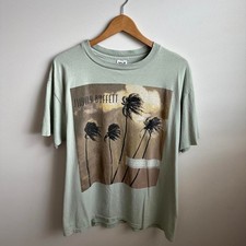 VTG 1996 Jimmy Buffet Banana Wind Tour Band Tee Size XL