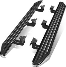 5.5 Inches Side Step Nerf Bar Running Boards Aluminum Vehicle Specific Fit