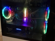 Custom Cyberpower PC  