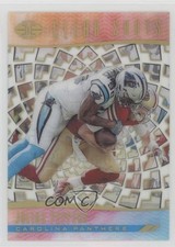 2017 Panini Illusions Clear Shots Julius Peppers #CS-10 HOF 1u6