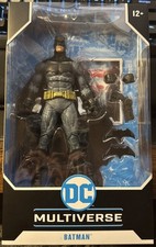 Batman  7  Figure DC Multiverse McFarlane Toys Dawn Of Justice New