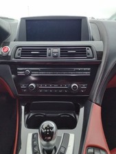 Autoradio BMW M6