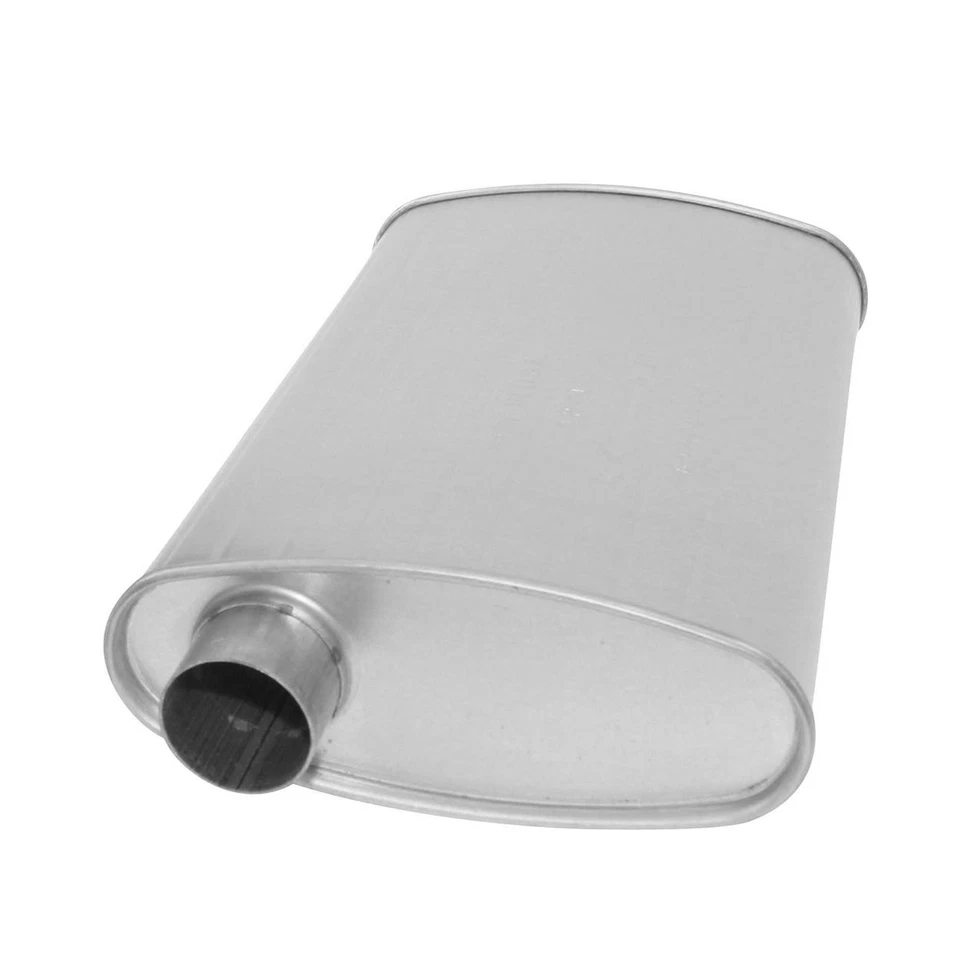 Exhaust Muffler For 1987 Ford Thunderbird 3.8L V6 GAS OHV - Image 3 of 4