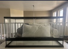 Reptile Tank 40 Gallon Pre-owned