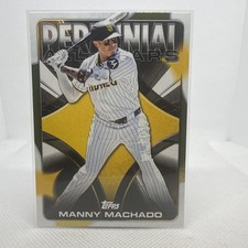 2026 Topps Series 1 - Manny Machado #PAS-24 Perennial All Stars