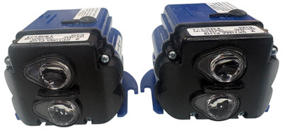LOT OF 2~Sloan Optima Plus EBV-129-AC Water Closet Electronic Valve