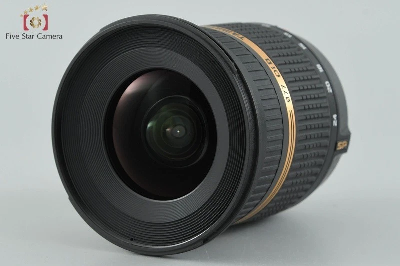 Tamron B001 SP AF 10-24mm f/3.5-4.5 Di II para Pentax con caja [casi como nuevo] - Imagen 3 de 4