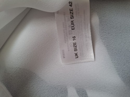 amanda wakeley Dress 16 Y2k - Picture 8 of 14