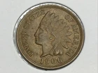 1906 Indian Cent in almost uncirculated plus