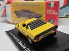 alfa Roméo blake et mortimer les sarcophages du 6 continent 1/43