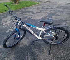 Carrera Kraken 27.5 MTB Shimano Disc Brakes Hardtail Mountain Bike