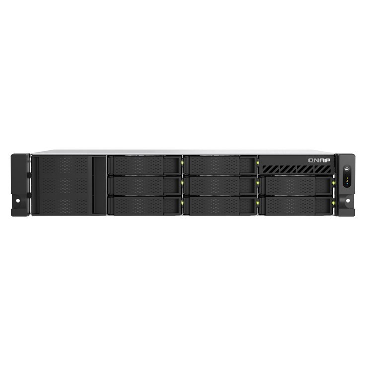 QNAP TS-855EU-RP NAS Rack 2U Ethernet LAN Black C5125