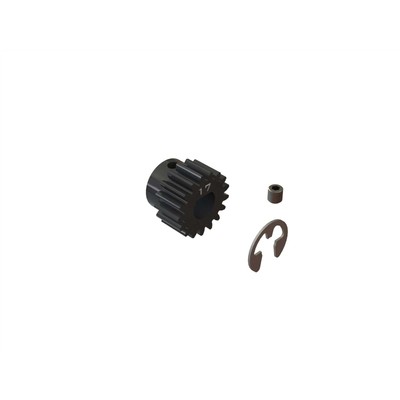 ARRMA 17T Mod1 Safe-D8 Pinion Gear ARA311037 Gears & Differentials