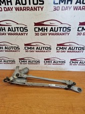 VAUXHALL CROSSLAND X WIPER MOTOR & LINKAGE FRONT 39109363 MK1 2018