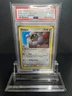 Pokémon Shelgon Power Keepers Reverse Foil PSA 10