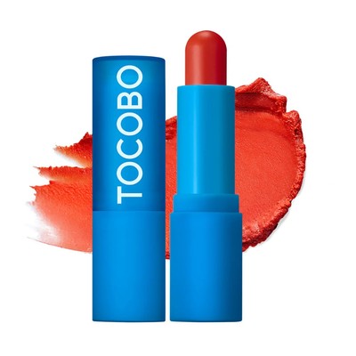 8809835060126 TOCOBO Powder Cream Lip Balm kremowy balsam do ust 033 Carrot Cake