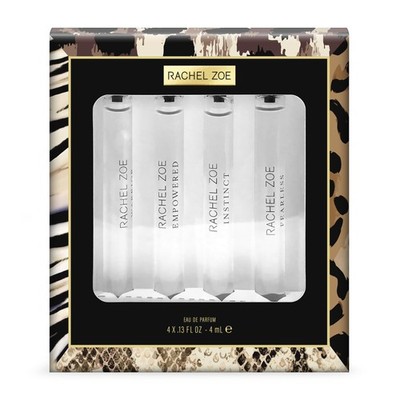 Rachel Zoe Perfume Gift Set - Travel Size Perfume, Eau de Parfum for Women - ...