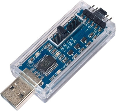 DSD TECH SH-U09C5 USB to TTL UART Converter Cable with FTDI Chip Support 5V 3.3V