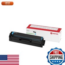 Xerox Cyan Standard Yield Toner Cartridge for C240/C245/C255a/C300/C303a/C305ae
