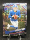 2025 Panini Prizm - Jaxson Dart #332 - Lazer Prizm - RC