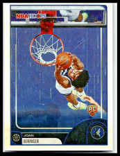 2025-26 NBA Hoops Basketball - Joan Beringer #20