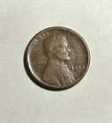 1923-S Lincoln Wheat Cent- Semi Key Better Date- Album Filler! #8