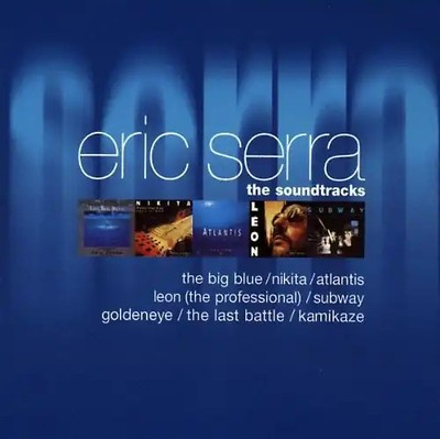 Eric Serra - Best of Eric Serra