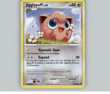 Jigglypuff Common Great Encounters 72/106 NM on eBay